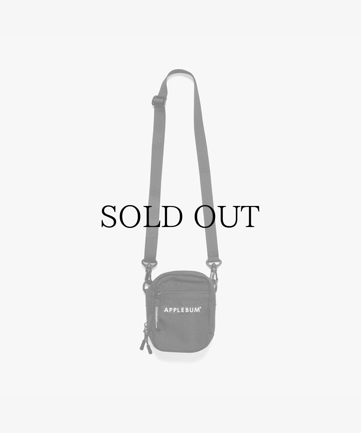 画像1: APPLEBUM(アップルバム) / Shoulder Pouch (1)
