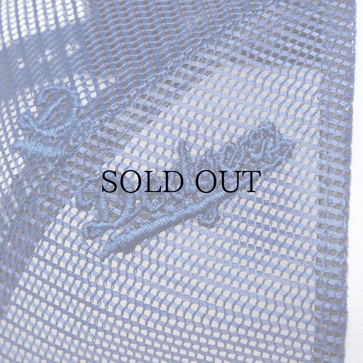 画像7: NEW ERA / 9FORTY A-Frame トラッカー MLB Mesh Embroidery ロサンゼルス・ドジャース (7)