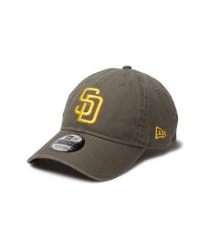 画像1: NEW ERA / 9TWENTY Washed Duck サンディエゴ・パドレス (1)