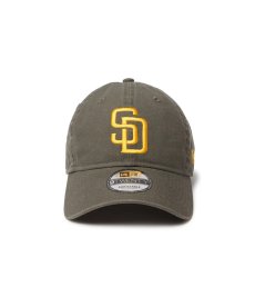 画像2: NEW ERA / 9TWENTY Washed Duck サンディエゴ・パドレス (2)