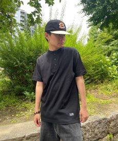 画像11: BLEND(ブレンド) / HENRY NECK TEE (11)