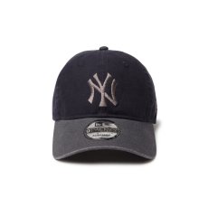 画像2: NEW ERA / 9TWENTY Washed Duck ニューヨーク・ヤンキース (2)