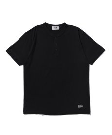 画像3: BLEND(ブレンド) / HENRY NECK TEE (3)