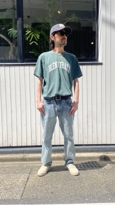 画像18: BLEND(ブレンド) / COLLEGE LOGO VINTAGE TEE (18)