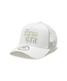 画像1: NEW ERA / 9FORTY A-Frame トラッカー Rhinestone ラインストーン (1)