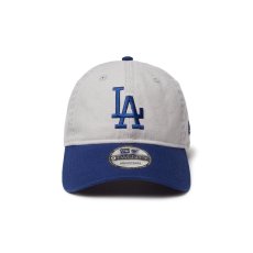 画像2: NEW ERA / 9TWENTY Washed Duck ロサンゼルス・ドジャース (2)