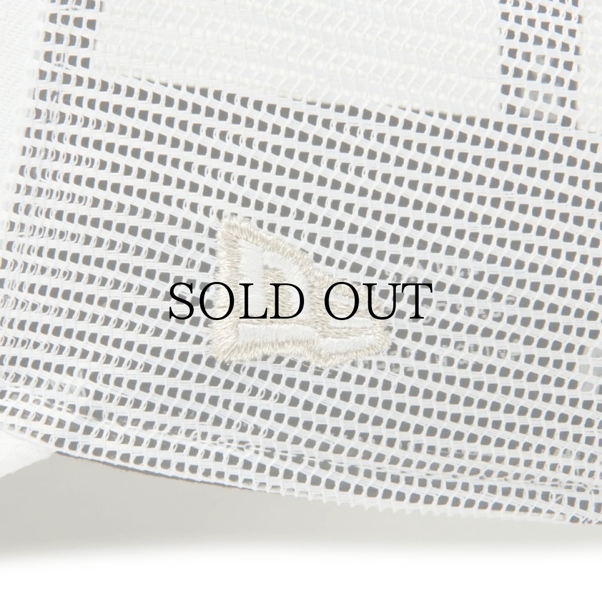 画像6: NEW ERA / 9FORTY A-Frame トラッカー Rhinestone ラインストーン (6)