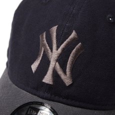 画像5: NEW ERA / 9TWENTY Washed Duck ニューヨーク・ヤンキース (5)