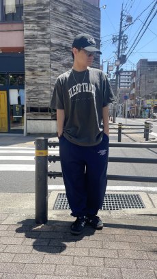 画像15: BLEND(ブレンド) / COLLEGE LOGO VINTAGE TEE (15)
