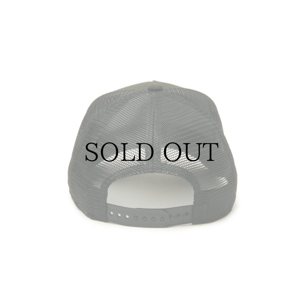 画像3: NEW ERA / 9FORTY A-Frame トラッカー Rhinestone ラインストーン (3)