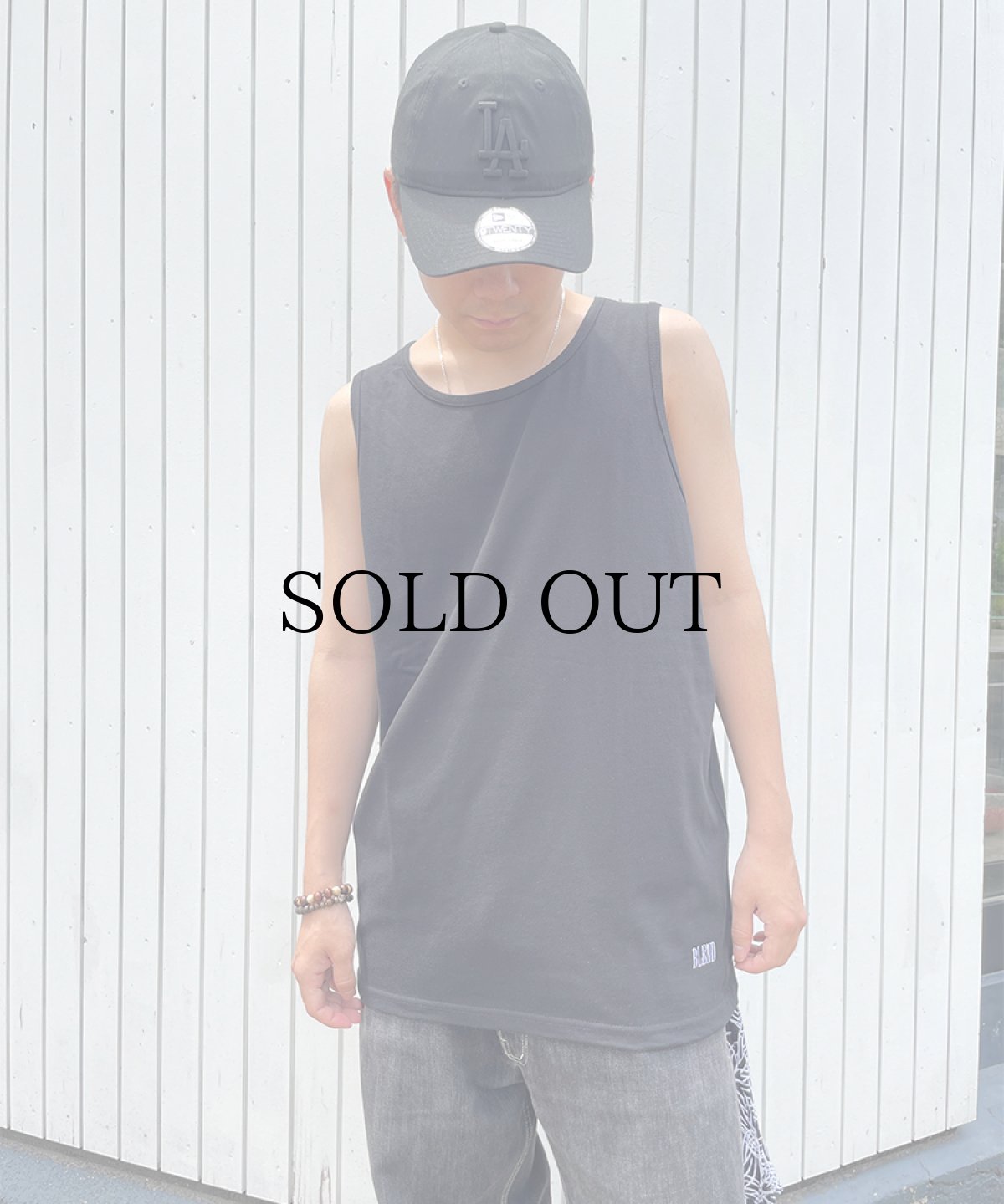画像9: BLEND(ブレンド) / TANK TOP (9)