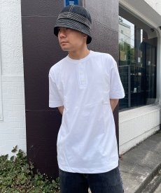 画像12: BLEND(ブレンド) / HENRY NECK TEE (12)