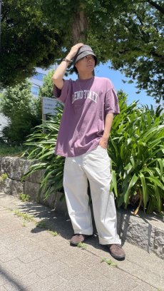 画像19: BLEND(ブレンド) / COLLEGE LOGO VINTAGE TEE (19)