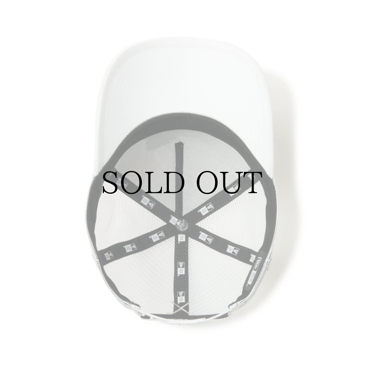 画像4: NEW ERA / 9FORTY A-Frame トラッカー Rhinestone ラインストーン (4)