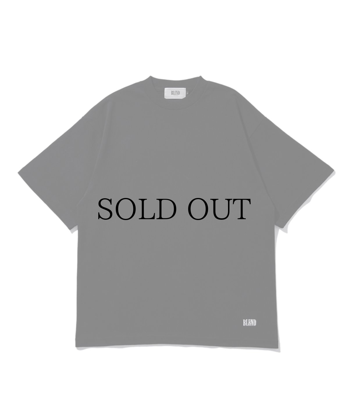 画像4: BLEND(ブレンド) / ONE POINT TEE (4)