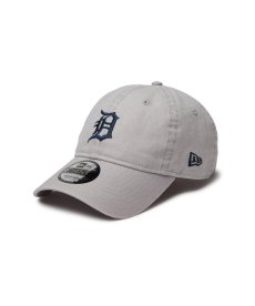 画像1: NEW ERA / 9TWENTY Washed Duck デトロイト・タイガース (1)