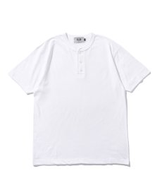 画像4: BLEND(ブレンド) / HENRY NECK TEE (4)