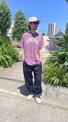 画像20: BLEND(ブレンド) / COLLEGE LOGO VINTAGE TEE (20)