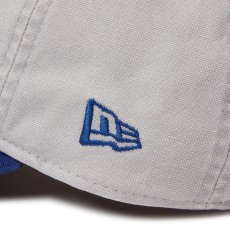 画像6: NEW ERA / 9TWENTY Washed Duck ロサンゼルス・ドジャース (6)