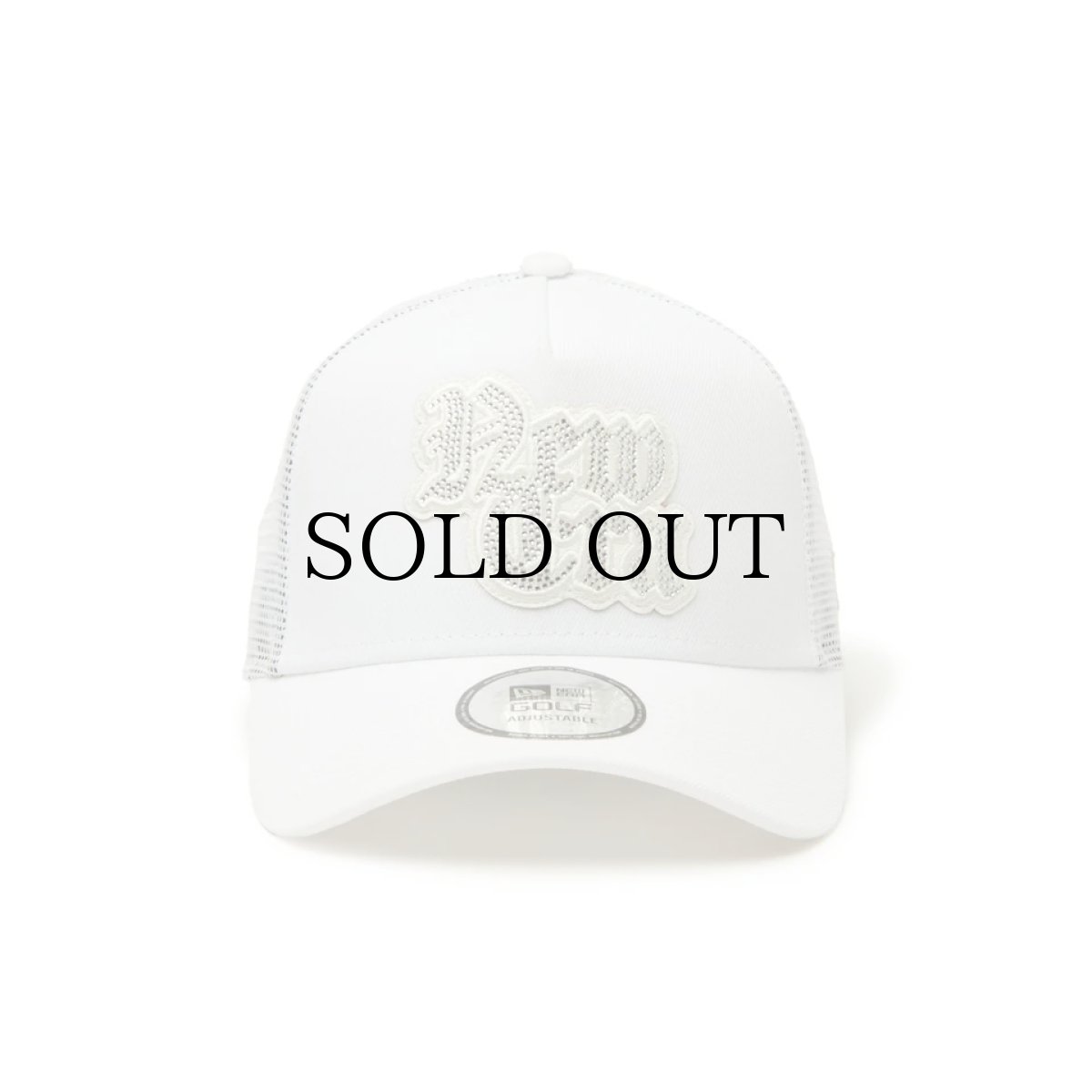 画像2: NEW ERA / 9FORTY A-Frame トラッカー Rhinestone ラインストーン (2)