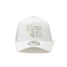 画像2: NEW ERA / 9FORTY A-Frame トラッカー Rhinestone ラインストーン (2)