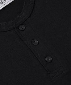 画像7: BLEND(ブレンド) / HENRY NECK TEE (7)