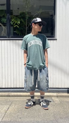 画像17: BLEND(ブレンド) / COLLEGE LOGO VINTAGE TEE (17)