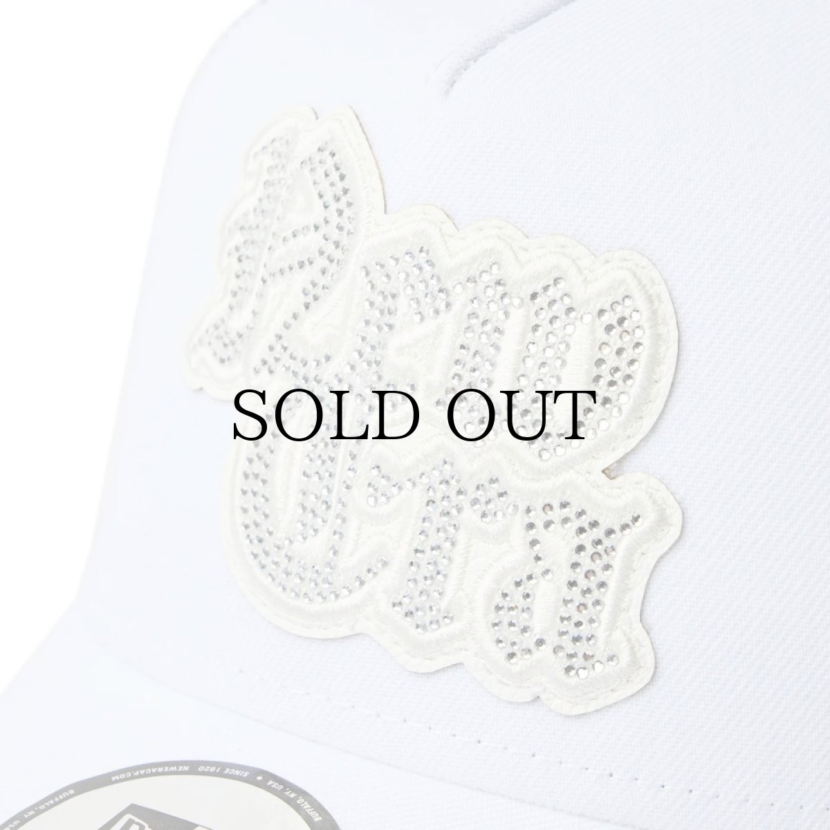 画像5: NEW ERA / 9FORTY A-Frame トラッカー Rhinestone ラインストーン (5)