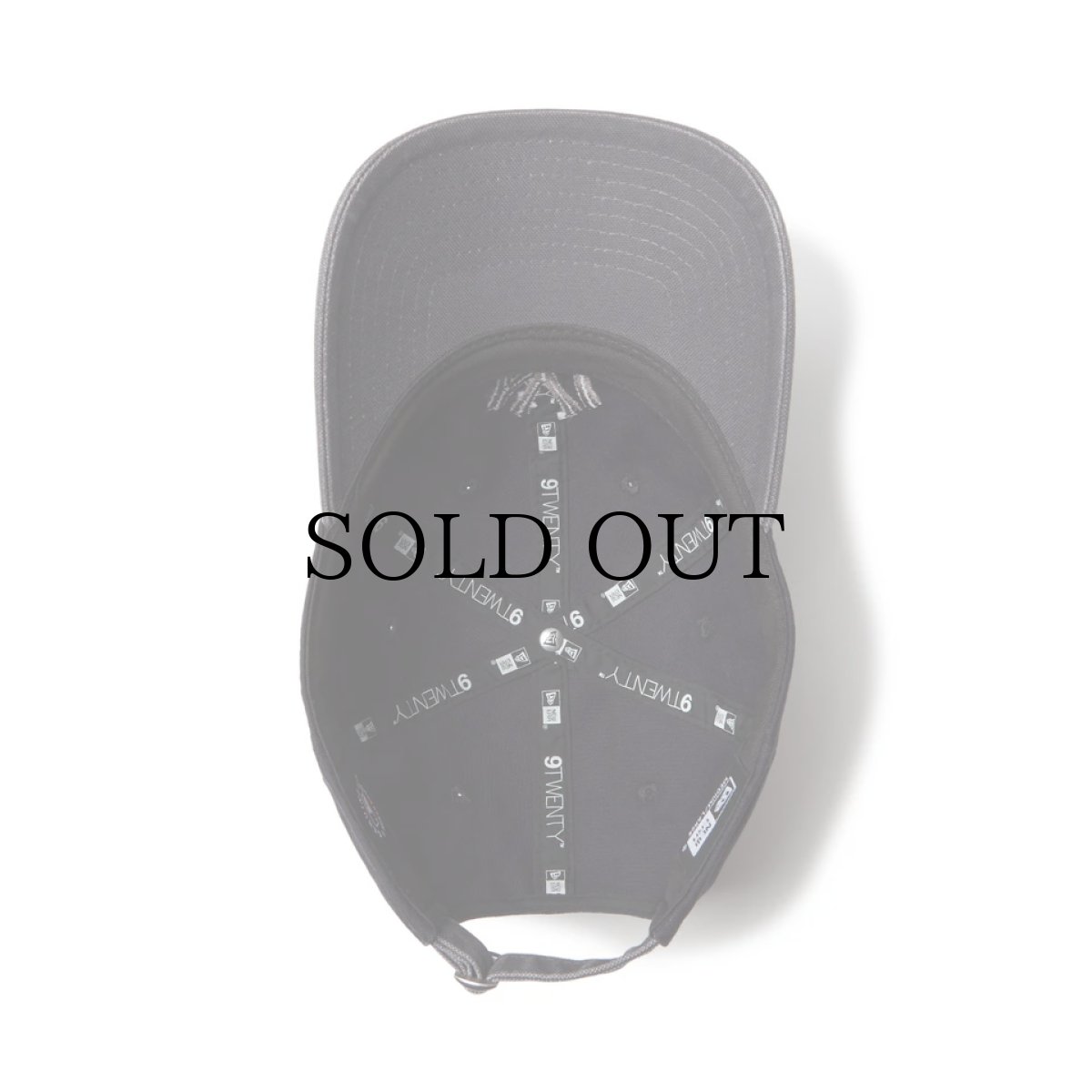 画像4: NEW ERA / 9TWENTY Washed Duck ニューヨーク・ヤンキース (4)