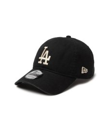 画像1: NEW ERA / 9TWENTY Washed Duck ロサンゼルス・ドジャース (1)