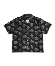 画像1: HIDEANDSEEK(ハイドアンドシーク) / Logo S/S Shirt (1)