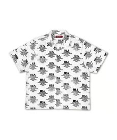 画像2: HIDEANDSEEK(ハイドアンドシーク) / Logo S/S Shirt (2)