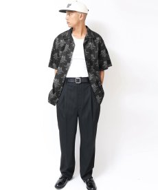 画像3: HIDEANDSEEK(ハイドアンドシーク) / Logo S/S Shirt (3)