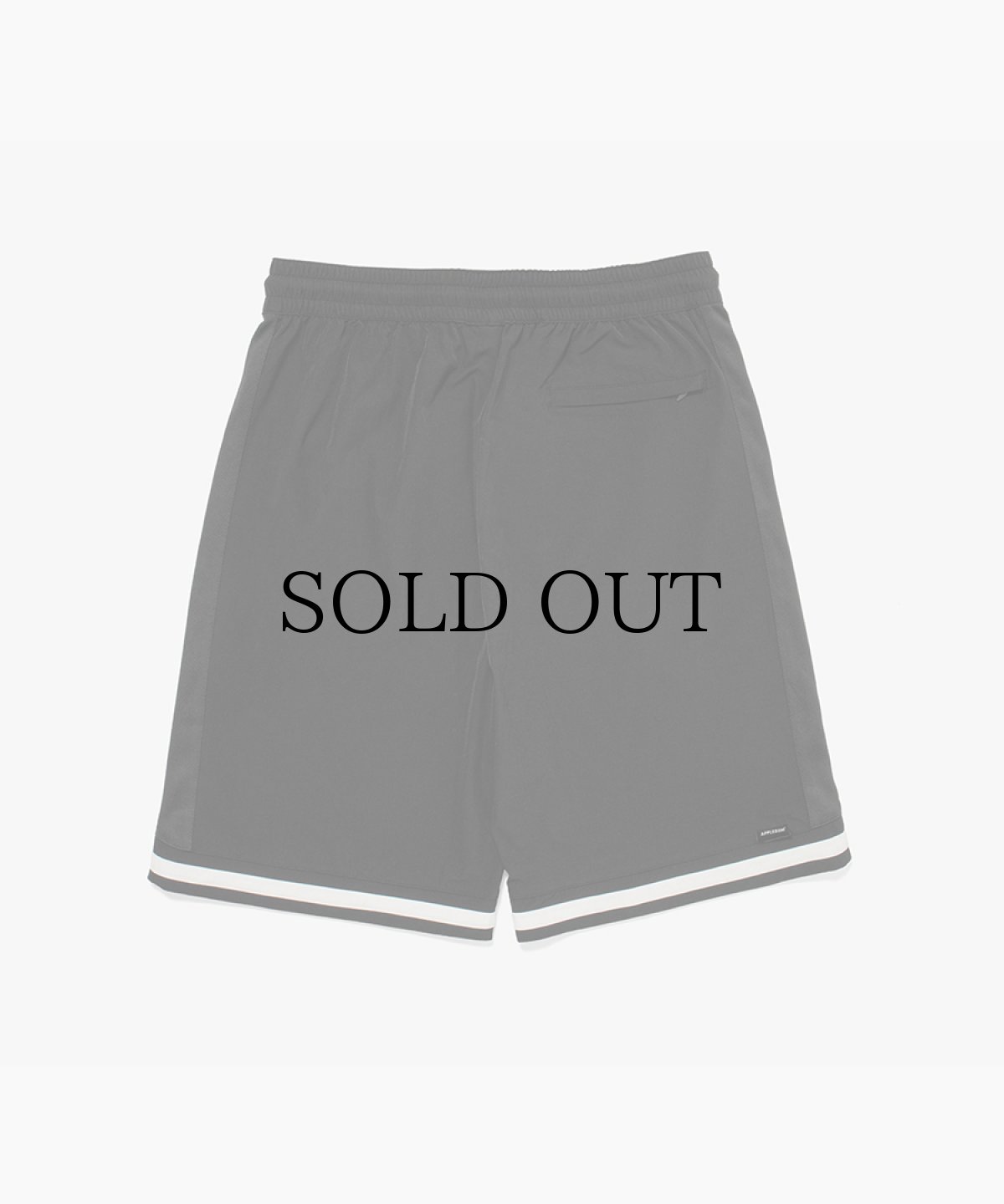 画像3: APPLEBUM(アップルバム) / Arch Logo Basketball Shorts (3)