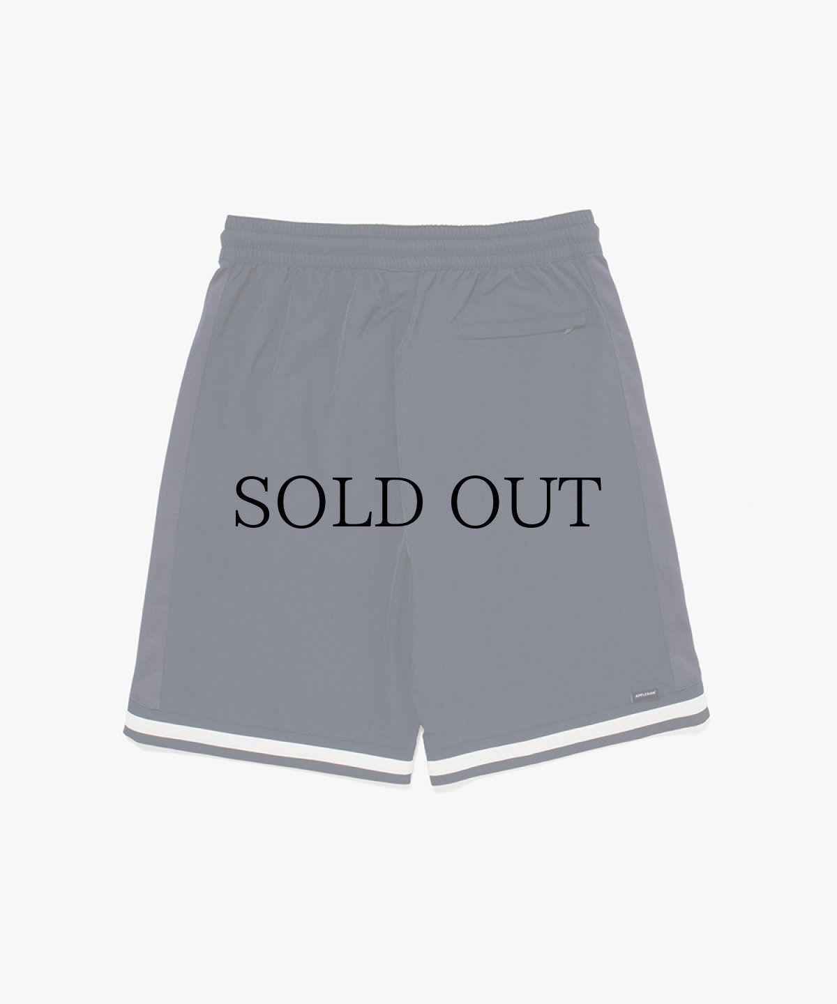 画像4: APPLEBUM(アップルバム) / Arch Logo Basketball Shorts (4)