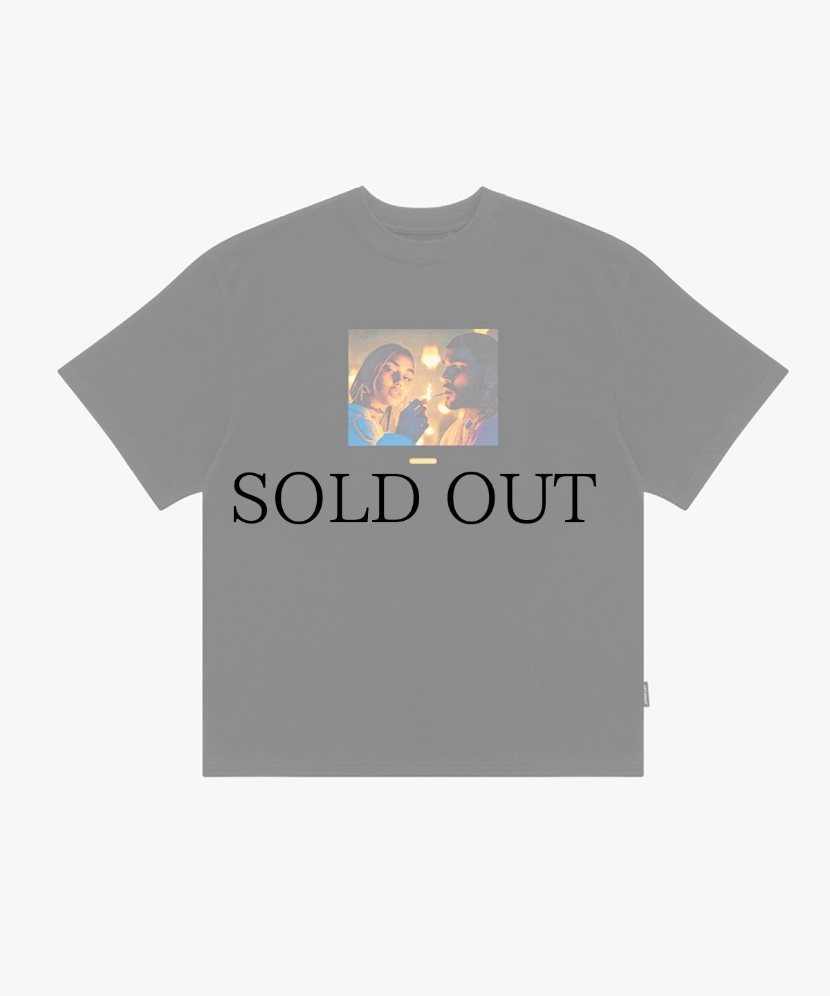 画像1: APPLEBUM(アップルバム) / “Light It Up” T-shirt 12oz (1)