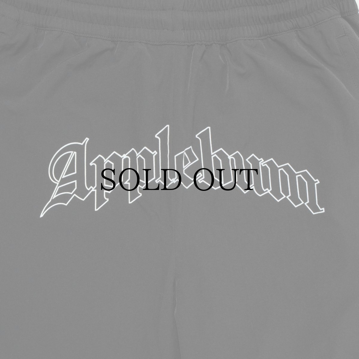 画像9: APPLEBUM(アップルバム) / Arch Logo Basketball Shorts (9)