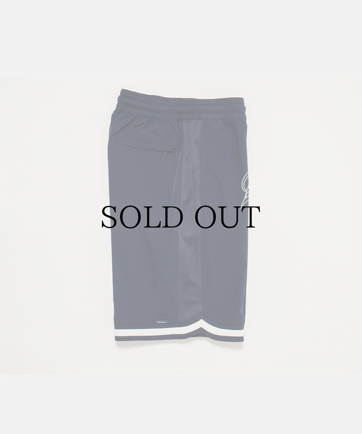 画像6: APPLEBUM(アップルバム) / Arch Logo Basketball Shorts (6)