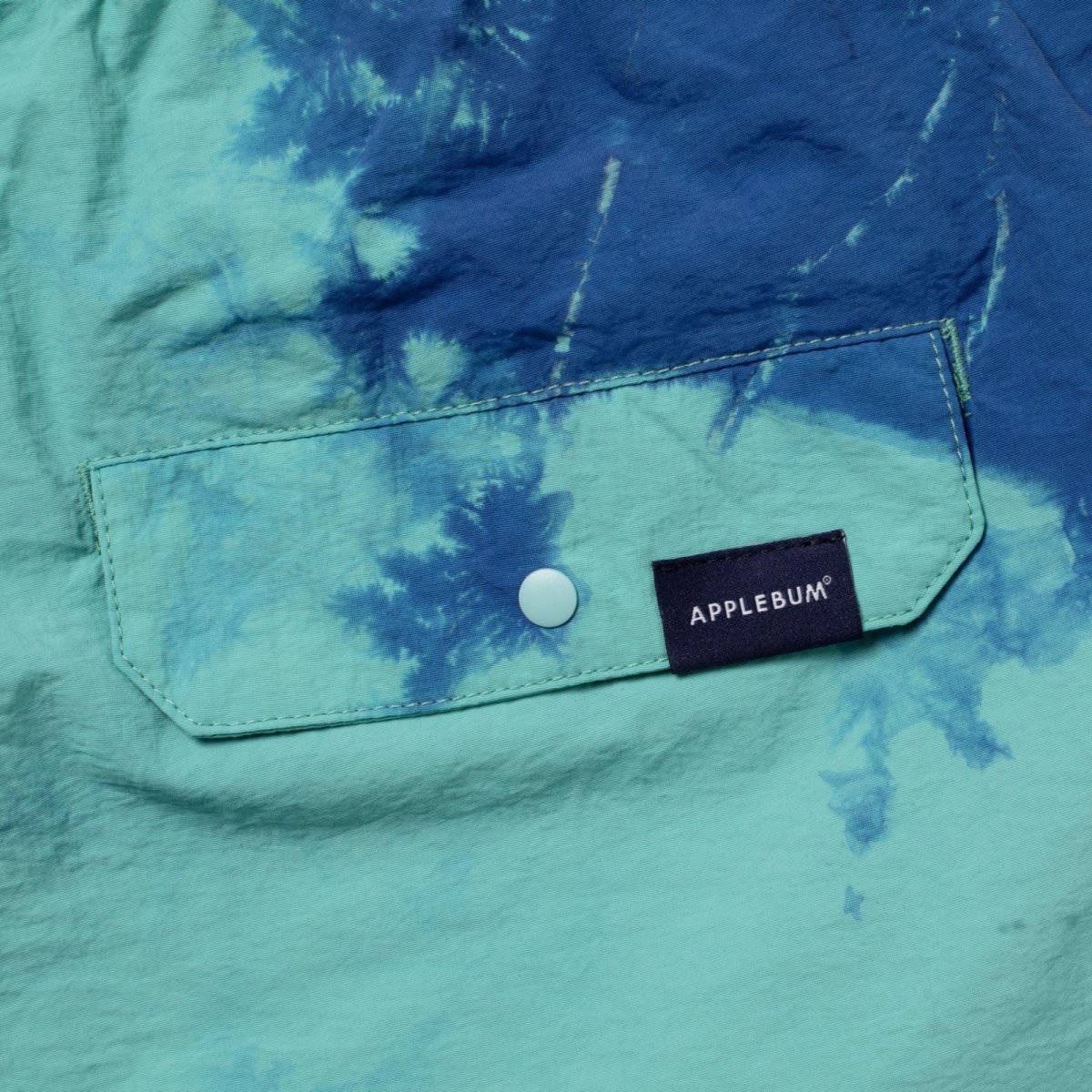画像11: APPLEBUM(アップルバム) / Nylon Shorts [TiEDYE FREAK] (11)