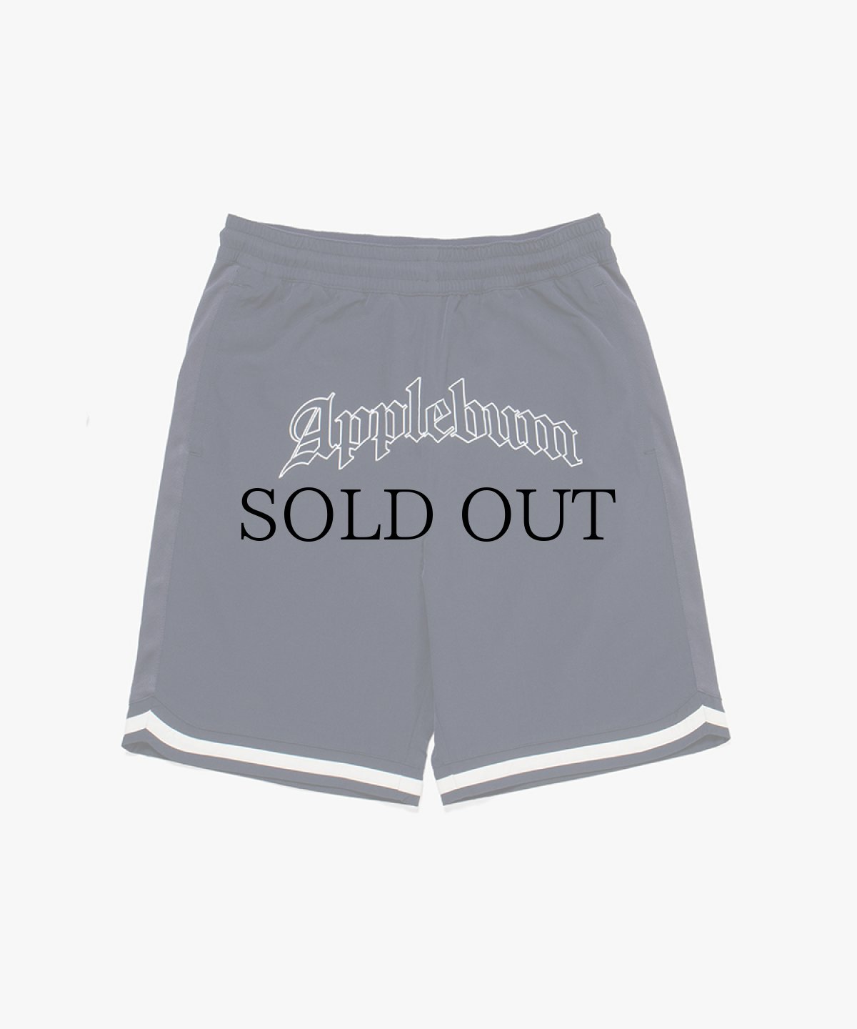 画像2: APPLEBUM(アップルバム) / Arch Logo Basketball Shorts (2)