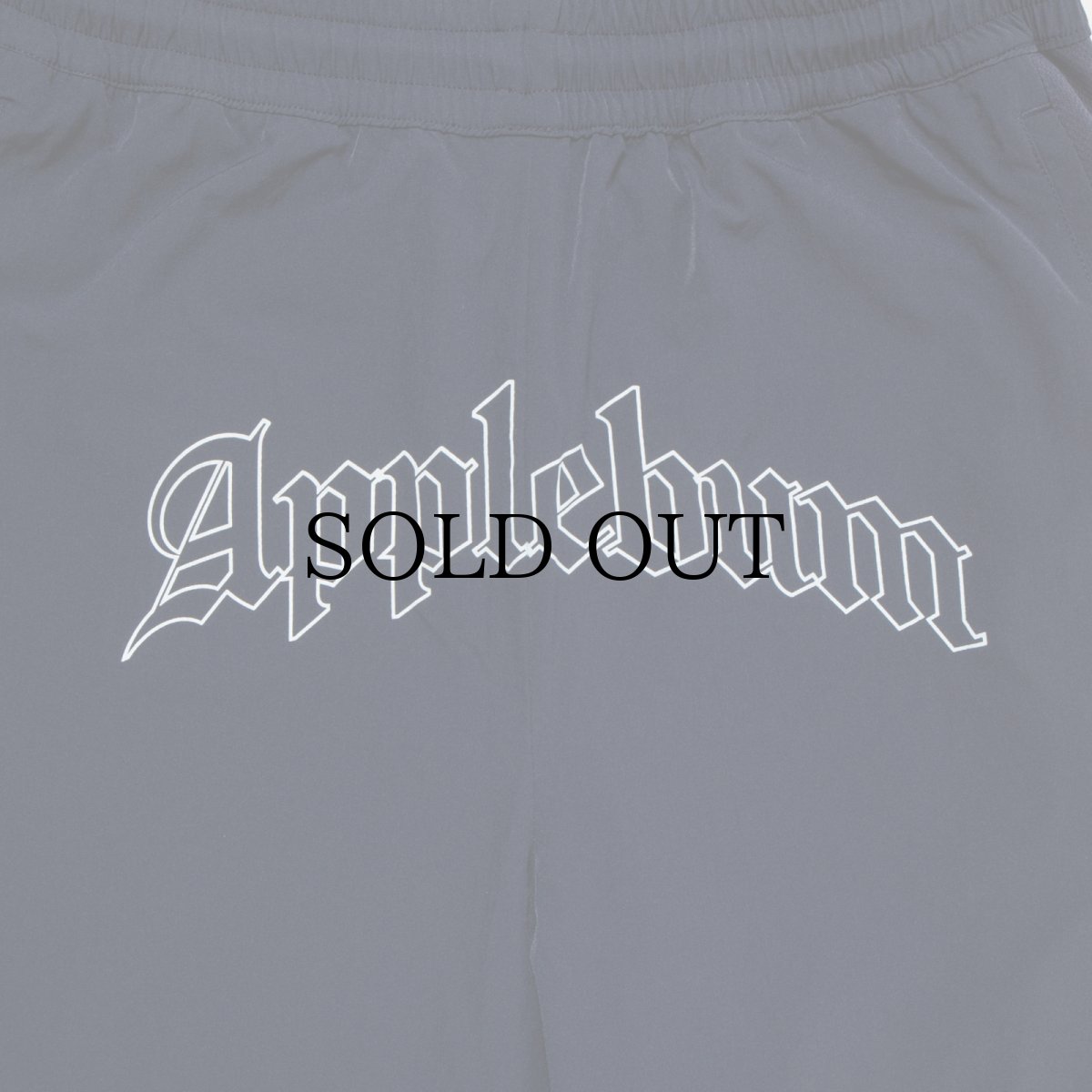 画像10: APPLEBUM(アップルバム) / Arch Logo Basketball Shorts (10)