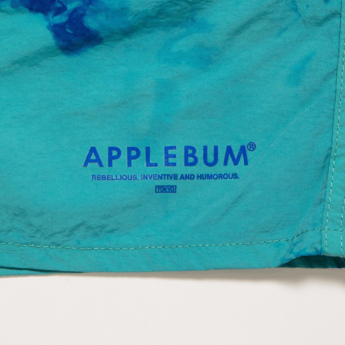 画像7: APPLEBUM(アップルバム) / Nylon Shorts [TiEDYE FREAK] (7)