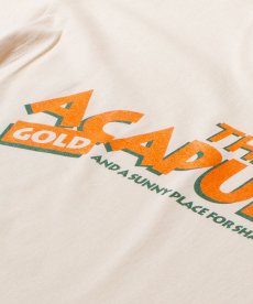 画像16: ACAPULCO GOLD(アカプルコゴールド) / WET DREAM TEE (16)