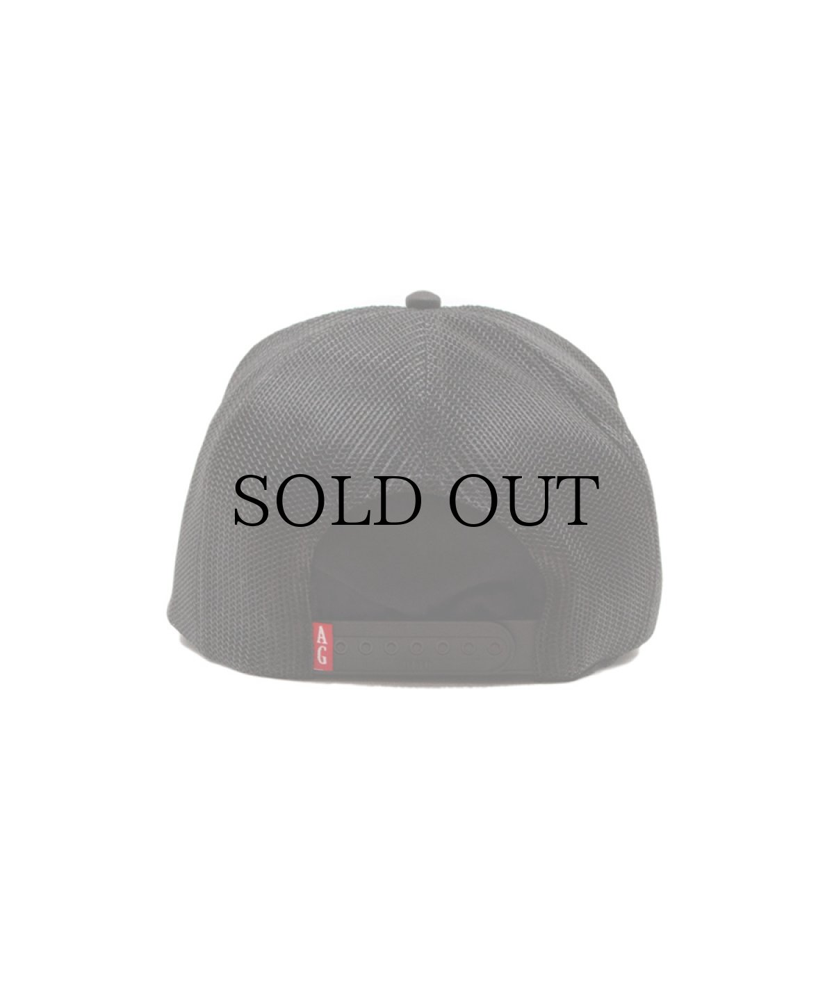 画像5: ACAPULCO GOLD / OVAL LOGO TRUCKER CAP (5)