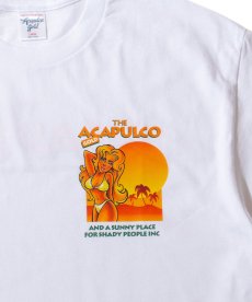 画像11: ACAPULCO GOLD(アカプルコゴールド) / WET DREAM TEE (11)