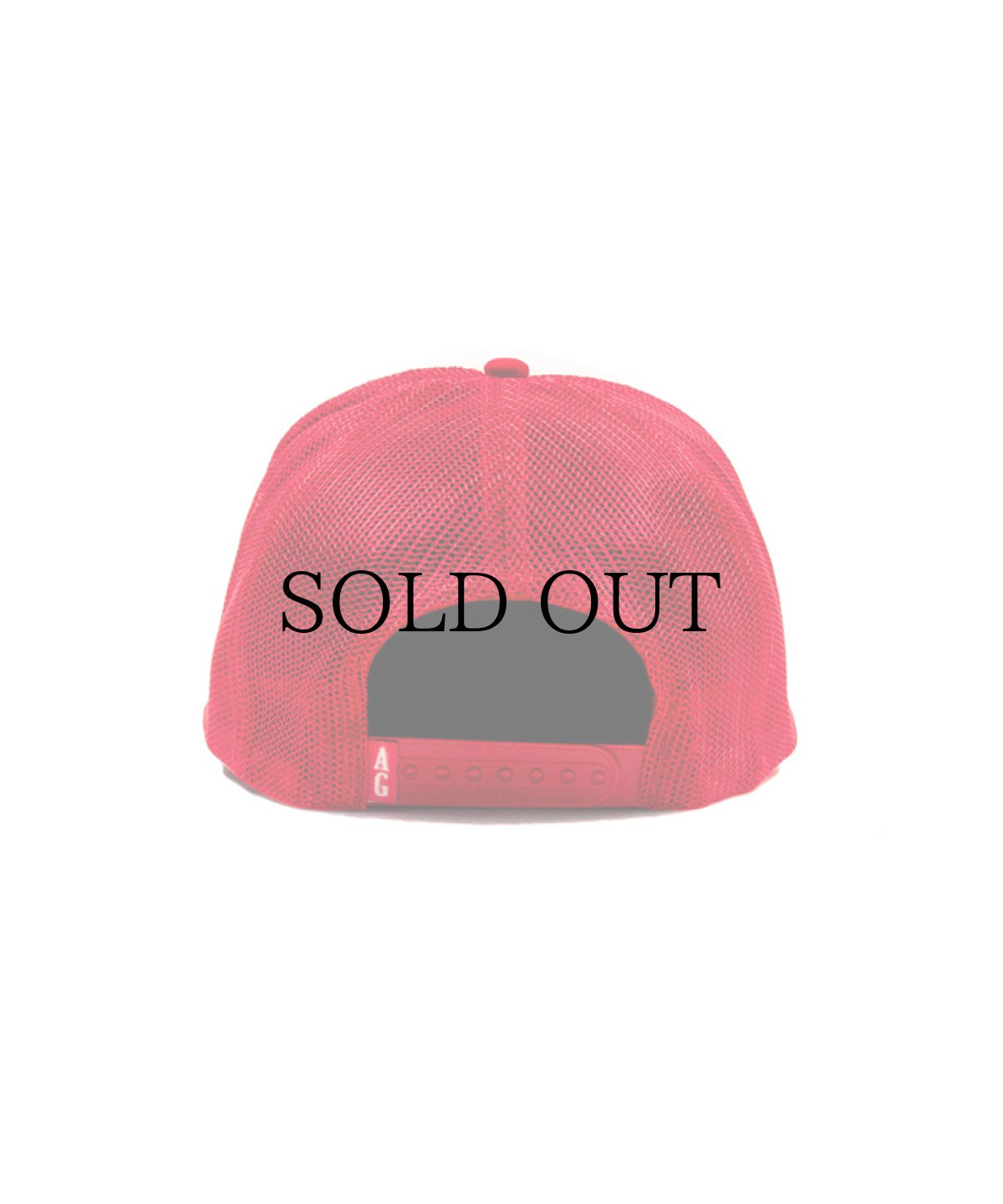 画像7: ACAPULCO GOLD / OVAL LOGO TRUCKER CAP (7)