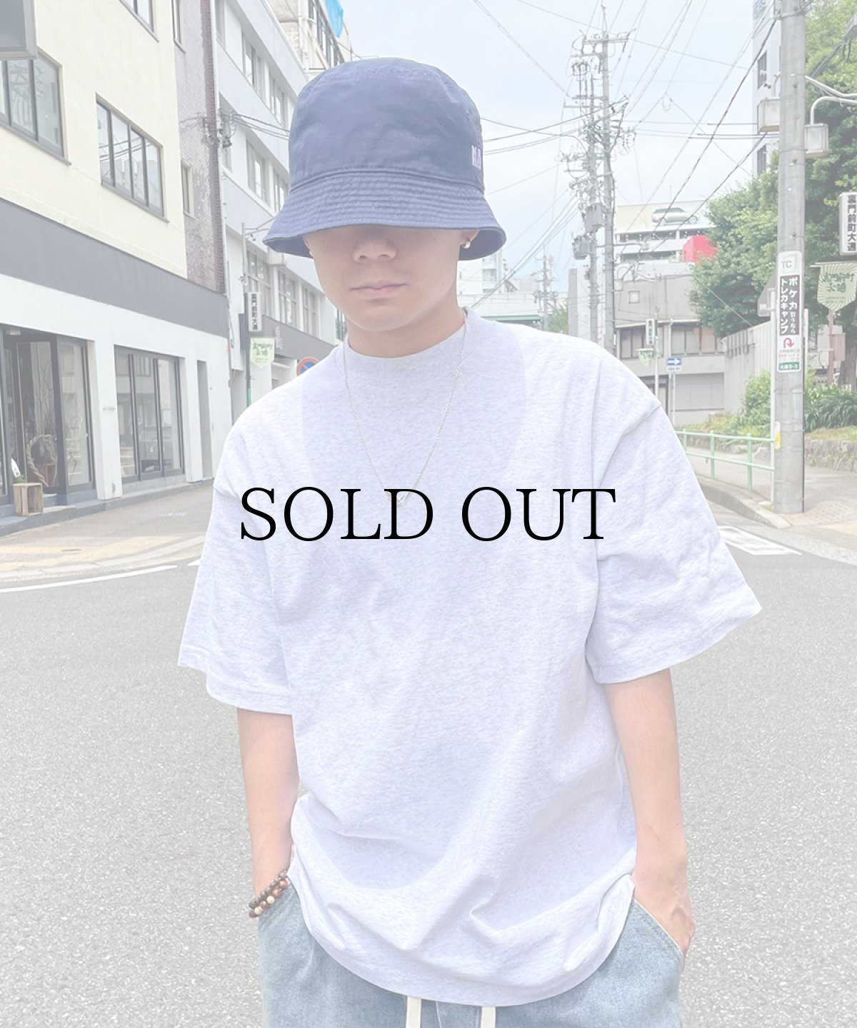 画像13: BLEND(ブレンド) / DOWN BRIM BUCKET HAT (13)