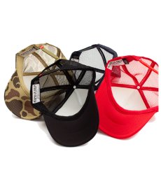 画像11: ACAPULCO GOLD / OVAL LOGO TRUCKER CAP (11)