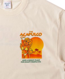 画像12: ACAPULCO GOLD(アカプルコゴールド) / WET DREAM TEE (12)