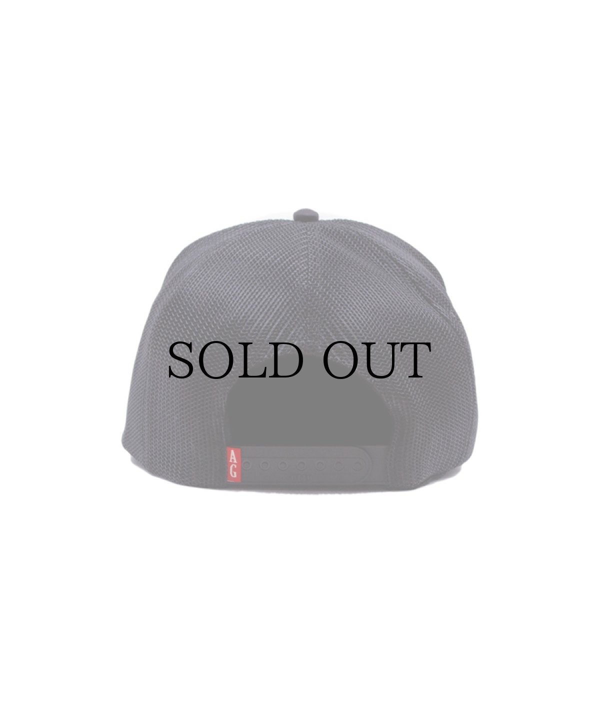 画像6: ACAPULCO GOLD / OVAL LOGO TRUCKER CAP (6)